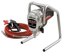 Wagner Power Products 9140S 1/2 HP Twin Stroke Piston Pump Paint Sprayer