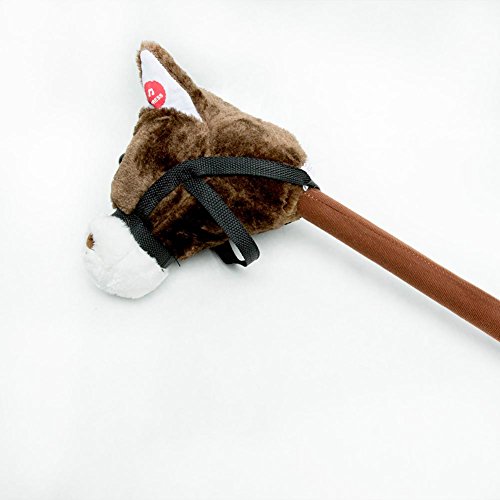Stick Horse with Sounds