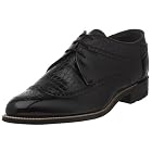 Stacy Adams Dayton Patent Wingtip Oxford