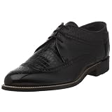 Stacy Adams Dayton Patent Wingtip Oxford