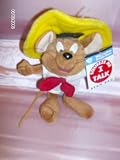Talking Speedy Gonzales Soft Toy