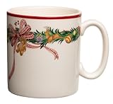 Spode Christmas Memories Mugs, Set of 4