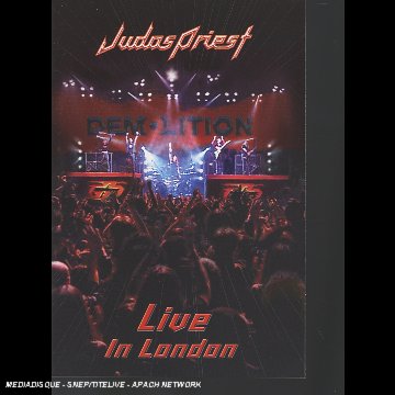 Judas Priest - Live in London