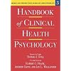 Handbook of Clinical Health Psychology, Volume 3: Models and Perspectives in Health Psychology
