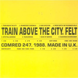 CD-Charts  Music : Train Above the City