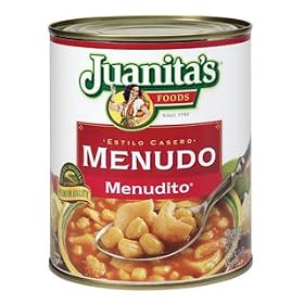 Juanita's Menudo