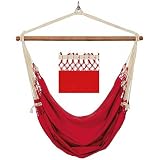 Eigenschaften La Siesta CRC16-2 / Hängesessel Carino C160 rot