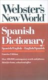 Webster's New World Spanish Dictionary: Spanish/English English/Spanish