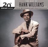 20th Century Masters: The Best Of Hank Williams (Millennium Collection) (US Import)