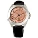 Stuhrling Original Men's Lifestyle 'Piattino Di Volo' Dual-Time Zone Watch #115.331514