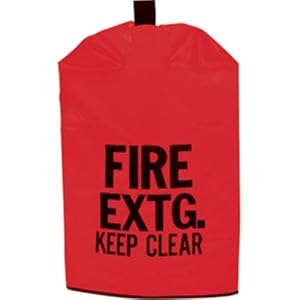 Fire Extinguisher Cover – Heavy-Duty – Large