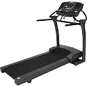 Smooth Fitness 6.45M Folding Treadmill with Music Kit