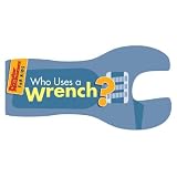 Popular Mechanics for Kids: Who Uses a Wrench?