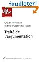 Trait� de l'argumentation : La nouvelle rh�torique