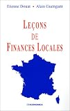 Le�ons de Finances Locales