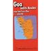 Goa and Its Beaches: Tourist Map (Red Cover)