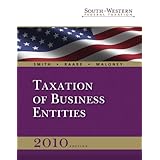 south western federal taxation 2010 taxation of business entities professional version book only west federal
