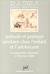 Aptitude et pratique a�robies chez l'...