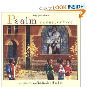 Psalm Twenty-Three