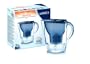 Brita 100003 Caraffa Filtrante Marella, Blu