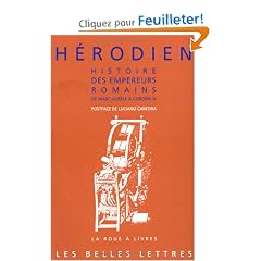 Histoire des empereurs romains