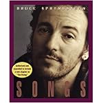 Bruce Springsteen: Songs book cover