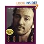 Bruce Springsteen: Songs