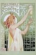 (24x36) T. Privat-Livemont Absinthe Robette Art Poster Print