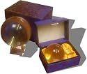 50Mm Crystal Ball With Stand