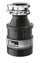 InSinkErator Badger 1 Food Waste Disposer 1/3 HP