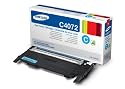 Samsung OA V CLP-320 Tonerpatrone cyan für CLP-320/CLP-325/CLX-3185 Serie