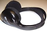 Audiovox IRHSNC IR Headphone