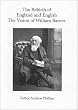 The Rebirth of England and English: The Vision of William Barnes