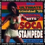 Ultimate Trinidad 99 Soca Stampede