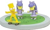The Simpsons Movie - Doodle Double Dare Figures