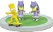 The Simpsons Movie - Doodle Double Dare Figures