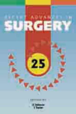 Recent Advances in Surgery: 25