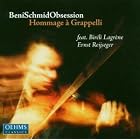 Obsession: Hommage à Grappelli by Georg Breinschmid, Ernst Reijseger, Kenneth / Pinkard, Maceo / Bernie, Ben Casey, George Gershwin, and Theo Mackeben