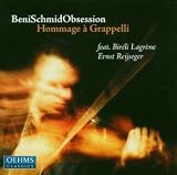 BeniSchmidObsession: Hommage à Grappelli