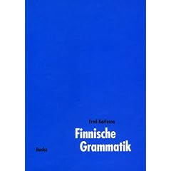 Finnische Grammatik