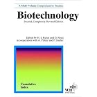 Biotechnology, Cumulative Index (Biotechnology: A Multi-Volume Comprehensive Treatise; 2nd... by Hans-Jürgen Rehm, Gerald Reed, Alfred Pühler, and Peter Stadler