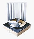 Ventamatic CX242DDWT Direct Drive Whole House Fan With Automatic Shutter