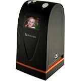 Wolverine F2D100 35mm Camera Film to Digital Images Scanner Converter (Black)