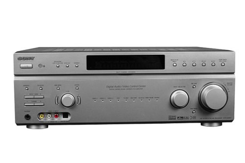 Sony STR-DE897/S Audio/Video Receiver (Silver) On Sale