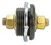 Automotive : Moroso 74145 Thru-Panel Battery Terminal