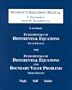 Fundamentals of Differential Equations and Boundary Value Problems: Student's Solutions Manual, Third Edition