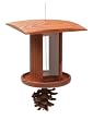 Songbird Niger Lantern Seed Feeder