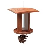 Schrodt Designs SBNL Songbird Nigerseed Lantern Feeder by Schrodt Designs Inc.