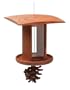 Schrodt Designs SBNL Songbird Nigerseed Lantern Feeder