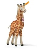 Gori Mohair Giraffe 12"